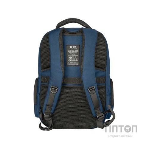 Рюкзак для ноутбука Tucano 17" Sole Gravity AGS, Blue (BKSOL17-AGS-B)