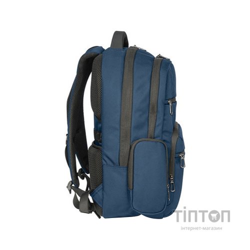 Рюкзак для ноутбука Tucano 17" Sole Gravity AGS, Blue (BKSOL17-AGS-B)