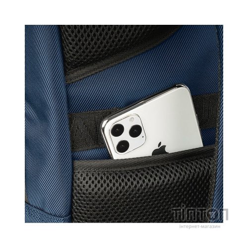 Рюкзак для ноутбука Tucano 17" Sole Gravity AGS, Blue (BKSOL17-AGS-B)