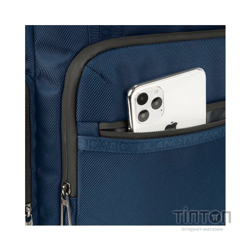 Рюкзак для ноутбука Tucano 17" Sole Gravity AGS, Blue (BKSOL17-AGS-B)