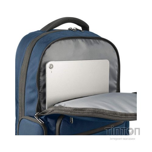 Рюкзак для ноутбука Tucano 17" Sole Gravity AGS, Blue (BKSOL17-AGS-B)