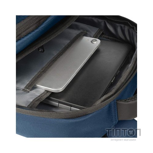 Рюкзак для ноутбука Tucano 17" Sole Gravity AGS, Blue (BKSOL17-AGS-B)