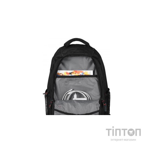 Рюкзак для ноутбука Wenger 16" Pillar Black/Gray (600633)