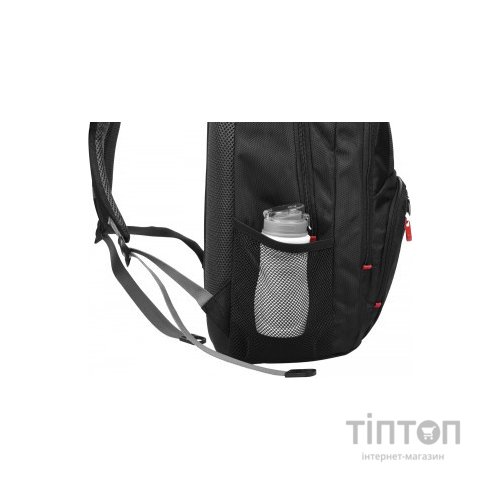 Рюкзак для ноутбука Wenger 16" Pillar Black/Gray (600633)