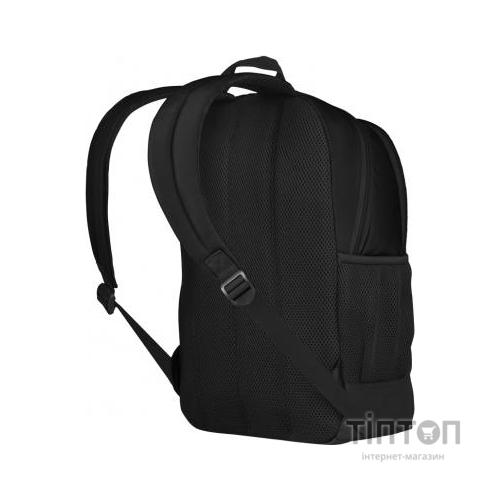 Рюкзак для ноутбука Wenger 16" Quadma, Black (610202)