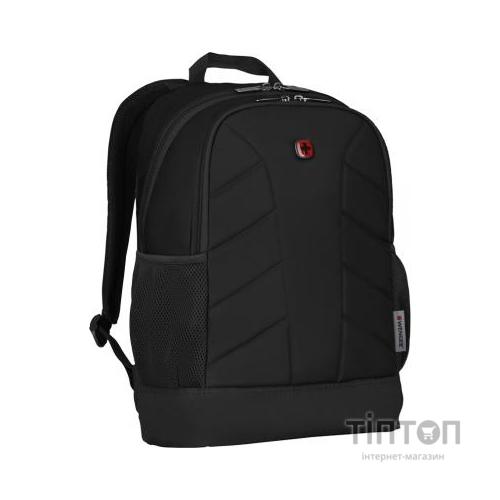 Рюкзак для ноутбука Wenger 16" Quadma, Black (610202)