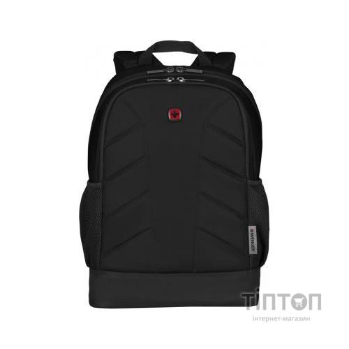 Рюкзак для ноутбука Wenger 16" Quadma, Black (610202)