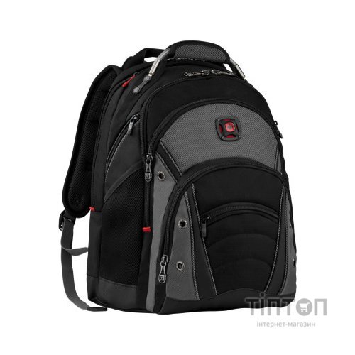 Рюкзак для ноутбука Wenger 16" Synergy Black/Gray (600635)