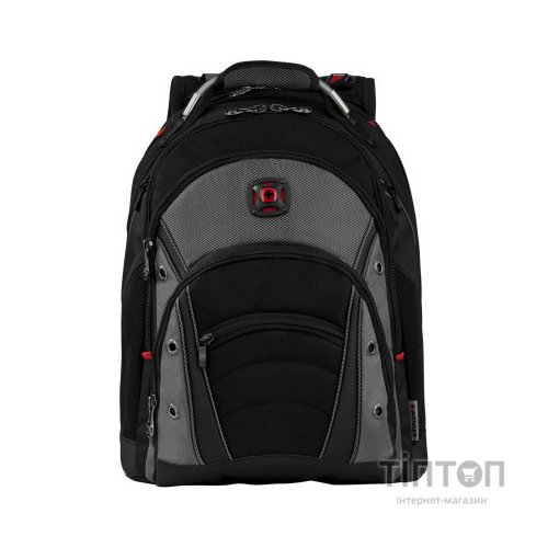 Рюкзак для ноутбука Wenger 16" Synergy Black/Gray (600635)