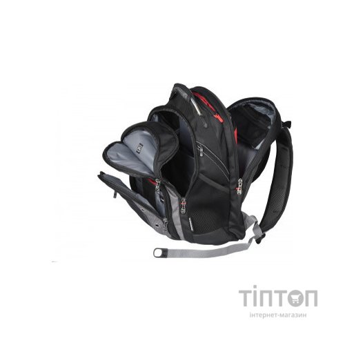 Рюкзак для ноутбука Wenger 16" Synergy Black/Gray (600635)