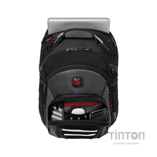Рюкзак для ноутбука Wenger 16" Synergy Black/Gray (600635)
