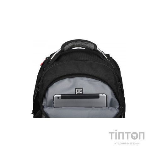 Рюкзак для ноутбука Wenger 16" Synergy Black/Gray (600635)
