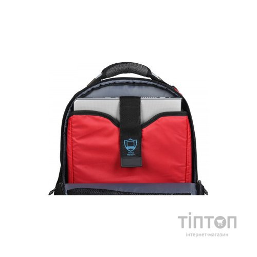 Рюкзак для ноутбука Wenger 16" Synergy Black/Gray (600635)