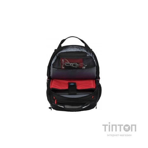 Рюкзак для ноутбука Wenger 16" Synergy Black/Gray (600635)