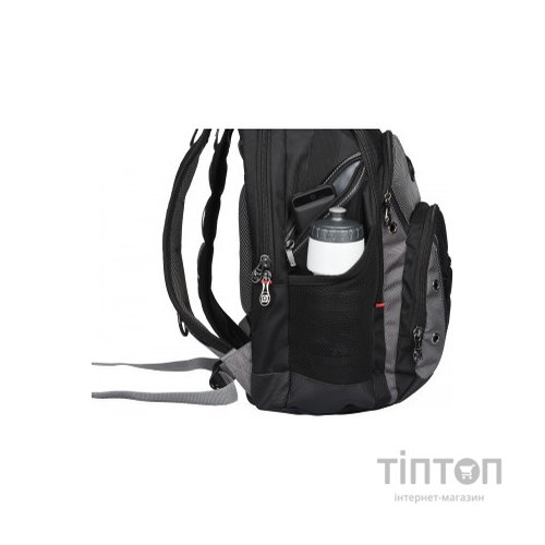 Рюкзак для ноутбука Wenger 16" Synergy Black/Gray (600635)