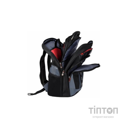 Рюкзак для ноутбука Wenger 17" Pegasus Black/Gray (600639)