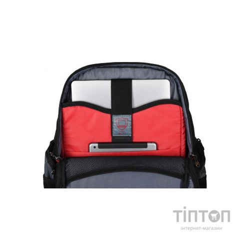 Рюкзак для ноутбука Wenger 17" Pegasus Black/Gray (600639)