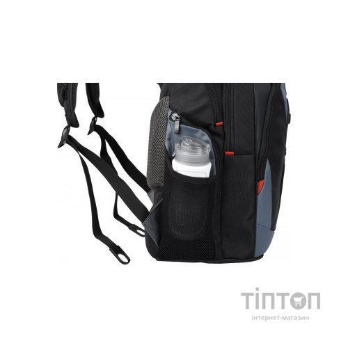 Рюкзак для ноутбука Wenger 17" Pegasus Black/Gray (600639)