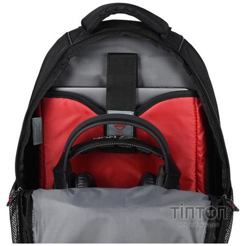 Рюкзак для ноутбука Wenger Pillar Black/Grey (600633)