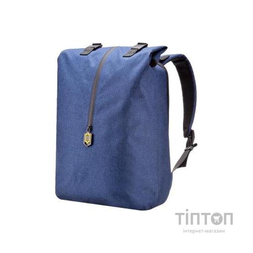 Рюкзак для ноутбука Xiaomi 14" RunMi 90 Outdoor Leisure Shoulder Bag Blue (Ф01950)