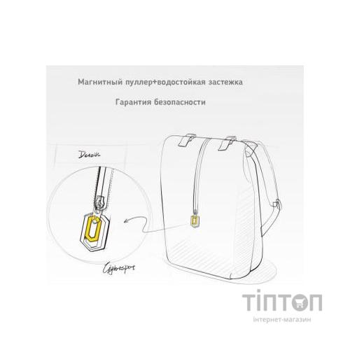 Рюкзак для ноутбука Xiaomi 14" RunMi 90 Outdoor Leisure Shoulder Bag Blue (Ф01950)