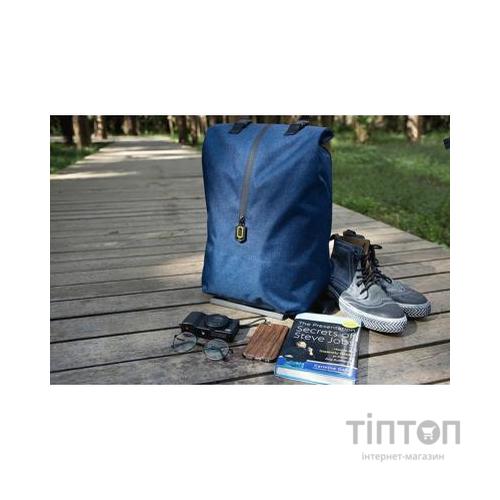 Рюкзак для ноутбука Xiaomi 14" RunMi 90 Outdoor Leisure Shoulder Bag Blue (Ф01950)
