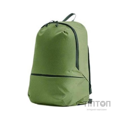 Рюкзак для ноутбука Xiaomi 14" Z Bag Ultra Light Portable Mini Backpack Green (6971941370535)