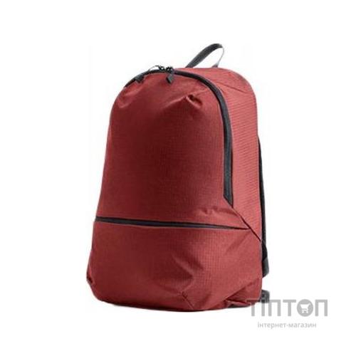 Рюкзак для ноутбука Xiaomi 14" Z Bag Ultra Light Portable Mini Backpack Red (6971941370566)