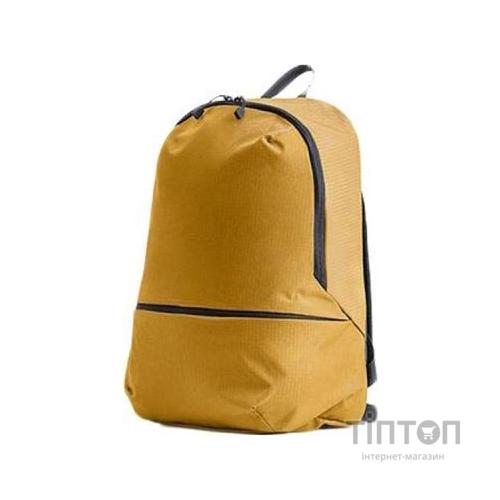 Рюкзак для ноутбука Xiaomi 14" Z Bag Ultra Light Portable Mini Backpack Yellow (6971941370542)