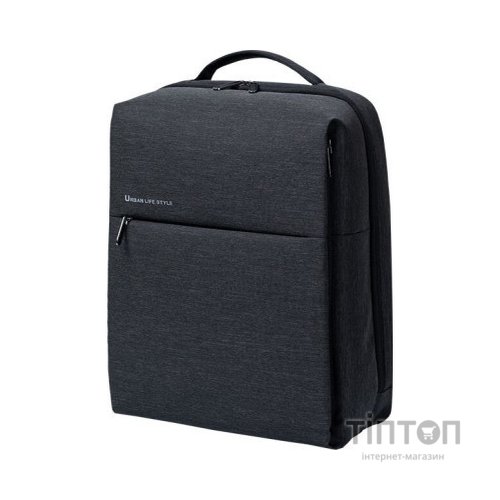 Рюкзак для ноутбука Xiaomi 15.6" City Backpack 2 (Dark Gray) (601201)