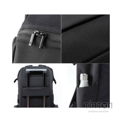 Рюкзак для ноутбука Xiaomi 15.6" RunMi 90 Commuter backpack Black (Ф03914)