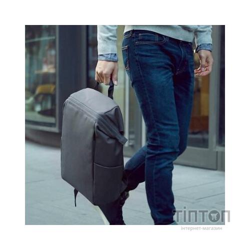 Рюкзак для ноутбука Xiaomi 15.6" RunMi 90 Commuter backpack Black (Ф03914)