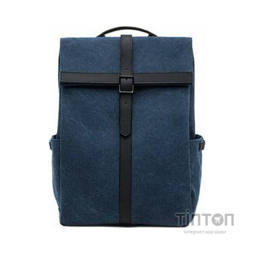 Рюкзак для ноутбука Xiaomi 15.6" RunMi 90 GRINDER Oxford Backpack Dark Blue (6971732584950)