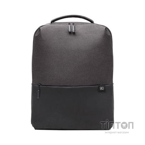 Рюкзак для ноутбука Xiaomi 15.6" RunMi 90 Light Business Backpack Grey (6971732584110)