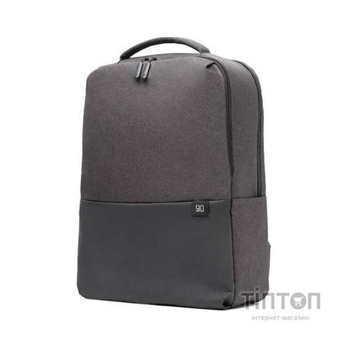 Рюкзак для ноутбука Xiaomi 15.6" RunMi 90 Light Business Backpack Grey (6971732584110)