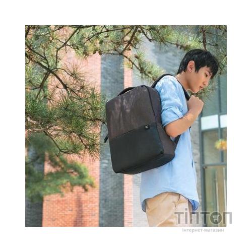 Рюкзак для ноутбука Xiaomi 15.6" RunMi 90 Light Business Backpack Grey (6971732584110)