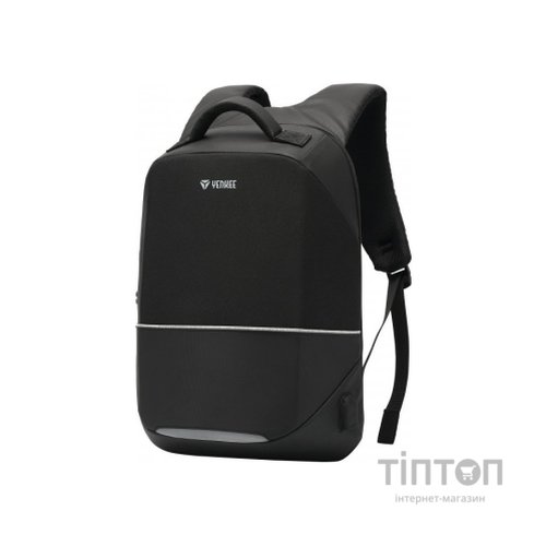 Рюкзак для ноутбука YENKEE 15.6" Anti Theft Travel YBB 1501 Black 20L (6811352)