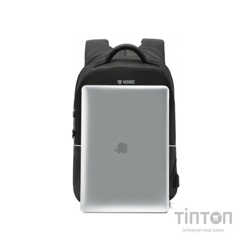Рюкзак для ноутбука YENKEE 15.6" Anti Theft Travel YBB 1501 Black 20L (6811352)