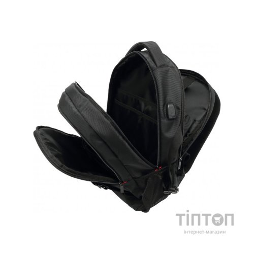 Рюкзак для ноутбука YENKEE 15.6" FLASHPACKER YBB 1502 Black 20L (6811354)