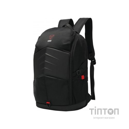 Рюкзак для ноутбука YENKEE 15.6" Gaming SHIELD YBB 1503 Black 22L (6811356)