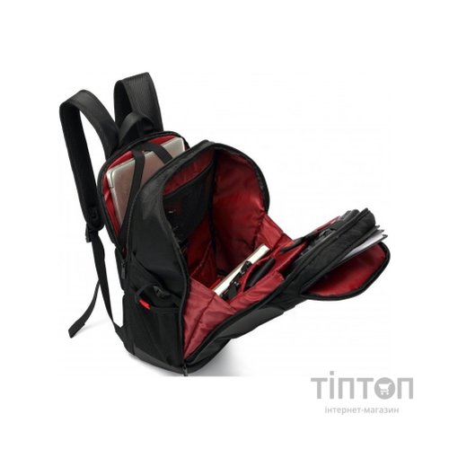 Рюкзак для ноутбука YENKEE 15.6" Gaming SHIELD YBB 1503 Black 22L (6811356)