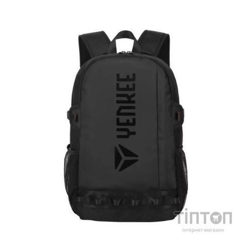 Рюкзак для ноутбука YENKEE 15.6" Gaming TROOPER YBB 1504 20L Black (45022617)