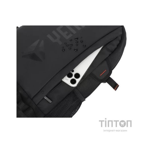 Рюкзак для ноутбука YENKEE 15.6" Gaming TROOPER YBB 1504 20L Black (45022617)