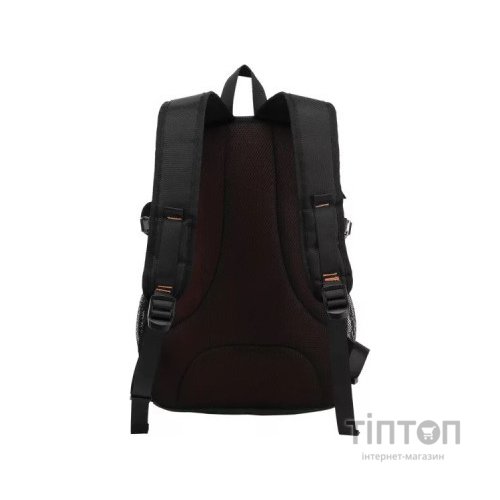 Рюкзак для ноутбука YENKEE 15.6" Gaming TROOPER YBB 1504 20L Black (45022617)