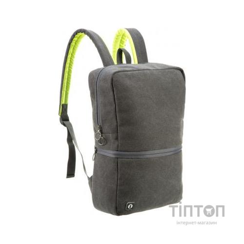 Рюкзак для ноутбука Zipit 14" REFLECTO GREYGREEN (ZRFLC-WT)