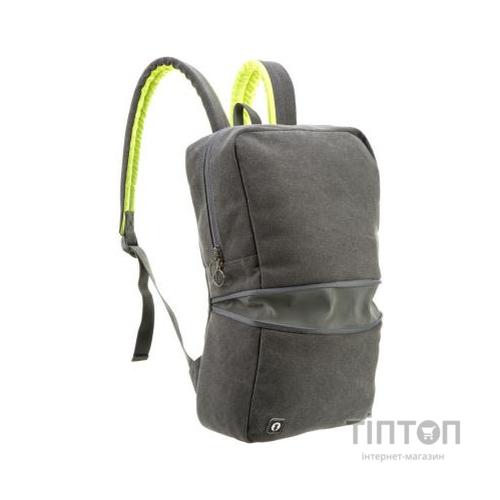 Рюкзак для ноутбука Zipit 14" REFLECTO GREYGREEN (ZRFLC-WT)