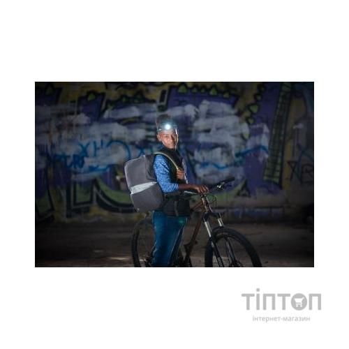 Рюкзак для ноутбука Zipit 14" REFLECTO GREYGREEN (ZRFLC-WT)