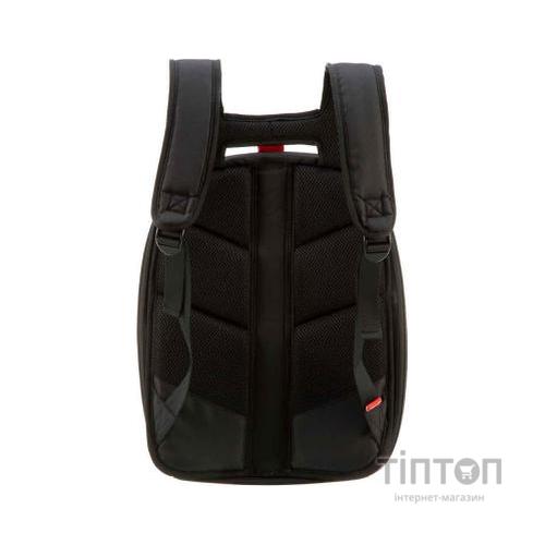 Рюкзак для ноутбука Zipit 14" SHELL BLACKTURQUOISE (ZSHL-BG)