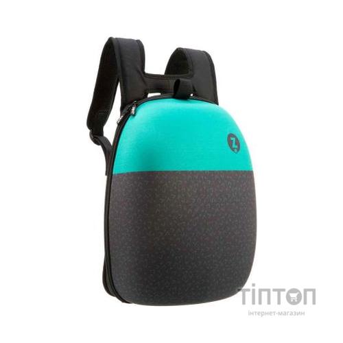 Рюкзак для ноутбука Zipit 14" SHELL BLACKTURQUOISE (ZSHL-BG)