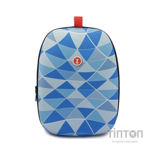 Рюкзак для ноутбука Zipit 14" SHELL BLUE (ZSHL-BT)